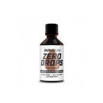 Zero Gotas (50ml) Chocolate Preto - Aromas E Edulcorantes