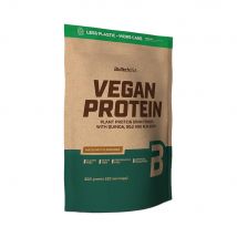 Biotech USA - Vegan Protein 500g - Poudre Goût Noisette - Fitadium