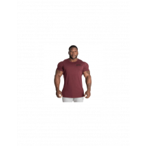 89 Classic Tap Tee Maroon S - T-shirts Männer