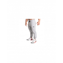 Calças De Treino Cónicas V2 Melange Cinzenta Xl - Calças De Homem