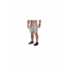 Tapered Sweatshorts Grey Melange Xxl - Shorts Herren