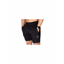 Tapered Sweatshorts Schwarz Xl - Shorts Herren