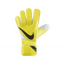 Nike - Gants gardien Nike Grip3 jaune noir