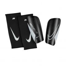 Nike - Protège-tibias Nike Mercurial Lite noir blanc