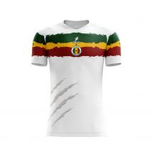 Dkali - Maillot Dkali Sénégal blanc 2022