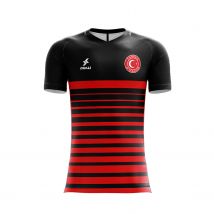 Dkali - Maillot Dkali Turquie noir 2022