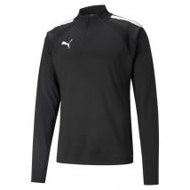 Puma - Sweat zippé Puma noir