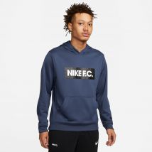 Nike - Sweat à capuche Nike F.C. Libero bleu foncé