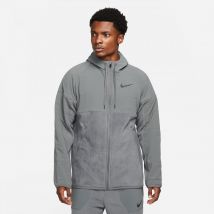 Nike - Veste survêtement Nike Therma-Fit Winterized gris