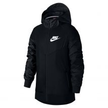Nike - Coupe vent junior Nike noir