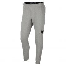 Nike - Pantalon survêtement Nike molleton gris noir
