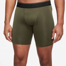 Nike - Sous-short Nike Pro vert noir