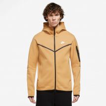 Nike - Veste survêtement Nike Tech Fleece or noir