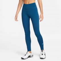 Nike - Legging Femme Nike One bleu