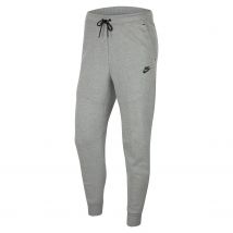 Nike - Pantalon survêtement Nike Tech Fleece gris