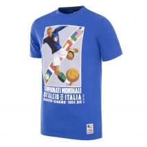 Copa - T-shirt Copa Coupe du Monde 1934 bleu