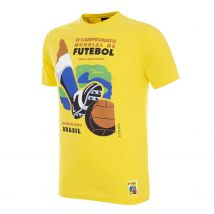 Copa - T-shirt Copa Coupe du Monde 1950 jaune