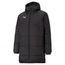 Puma - Doudoune longue Puma noir