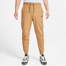 Nike - Pantalon survêtement Nike Tech Fleece Winter or
