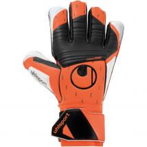 Uhlsport - Gants gardien Uhlsport Soft Resist + noir orange