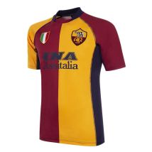 Copa - Maillot Copa AS Roma domicile 2001 - 02