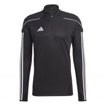 adidas - Sweat zippé adidas Tiro23 League noir blanc