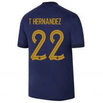 Maillot T.Hernandez Equipe de France domicile 2022