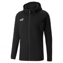 Puma - Veste survêtement Puma Casual noir
