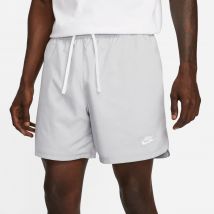 Nike - Short Nike Club Flow blanc