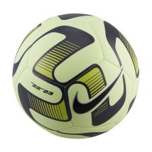 Ballon Nike Pitch jaune noir