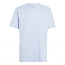 adidas - T-shirt adidas bleu ciel