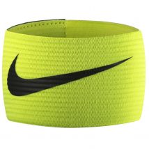 Nike - Brassard capitaine Nike jaune noir