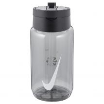 Nike - Mini gourde Nike Recharge gris blanc (0,5L)