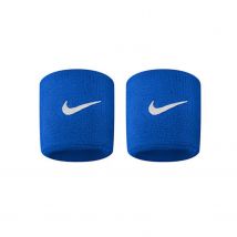 Nike - Serre-poignet Nike bleu blanc