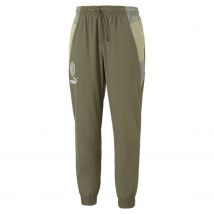 Puma - Pantalon survêtement Milan AC Woven vert 2022/23