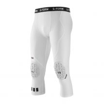 G-Form - Sous pantalon 3/4 G-Form Pro blanc