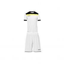 Uhlsport - Kit gardien junior Uhlsport blanc jaune