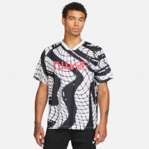 Nike - Maillot Nike F.C. noir blanc