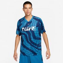 Nike - Maillot Nike F.C. bleu