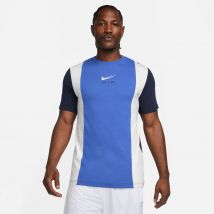 Nike - T-shirt Nike Air bleu blanc