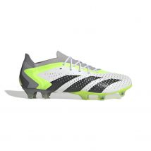 adidas - Chaussures Moulés adidas Predator Accuracy.1 FG gris jaune Pointure 40