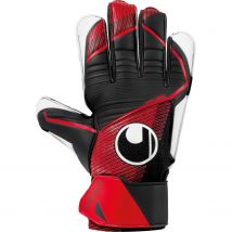 Uhlsport - Gants gardien Uhlsport Powerline Starter Soft noir rouge