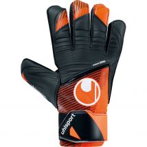 Uhlsport - Gants gardien Uhlsport Starter Resist+ noir orange