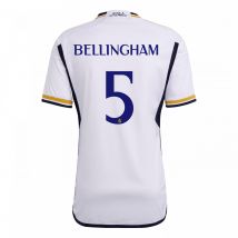 adidas - Maillot Bellingham Real Madrid domicile 2023/24
