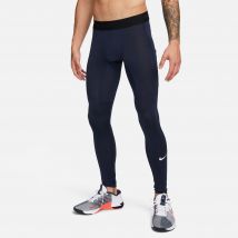 Nike - Legging Nike Pro bleu foncé