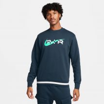 Nike - Sweat Nike Air Fleece bleu