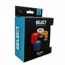 Select - Pack 4 bandes de maintien Select rouge