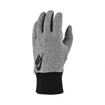 Nike - Gants joueurs Nike Club Fleece gris noir