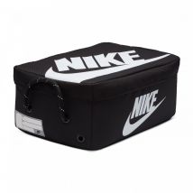 Nike - Sac à chaussures Nike 8L noir blanc