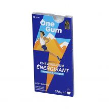 One Gum - Chewing-gum énergisant One gum